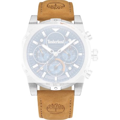 Bracelete Timberland TDSGF0009404-STL Sherbrook