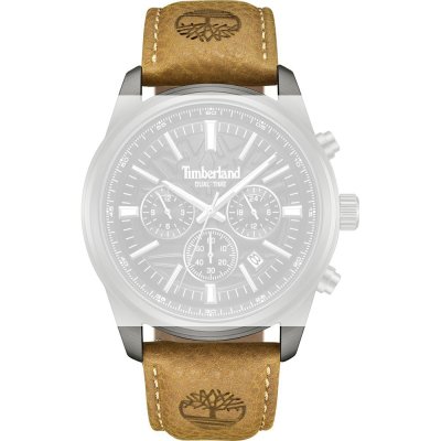 Bracelete Timberland TDSGF0041205-STL Northbridge