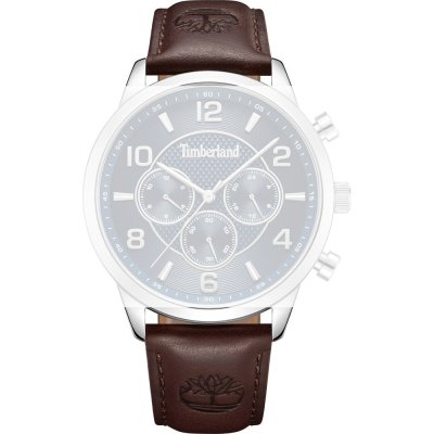 Bracelete Timberland TDSGF0042101-STL Managate
