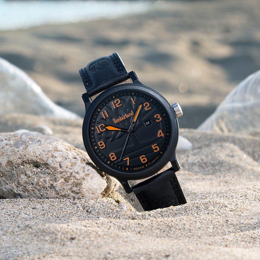 Timberland TDWGB0010704 Driscoll Ocean Plastic Uhr • EAN: 4894816120320 •