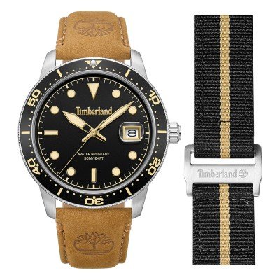 Timberland TDWGB00834X0 Peatfield Set Watch