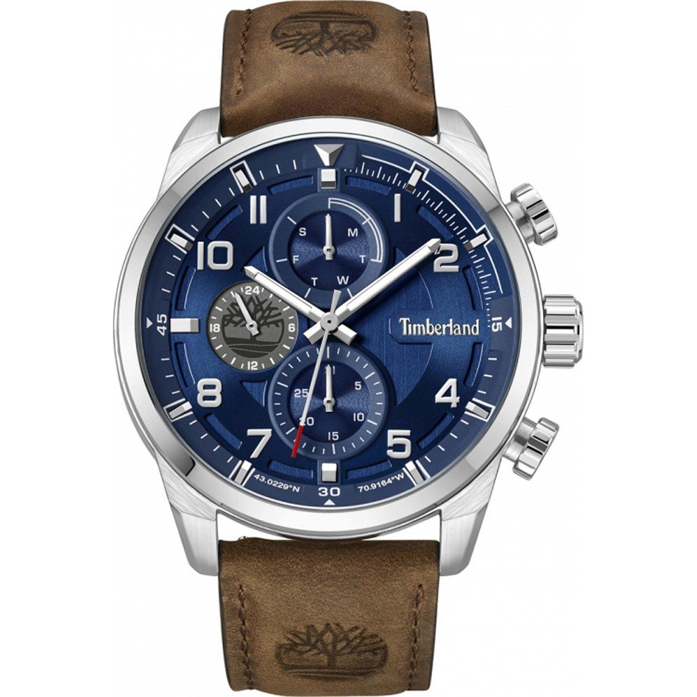 Timberland TDWGF2201106 Henniker II Watch • EAN: 4894816185176