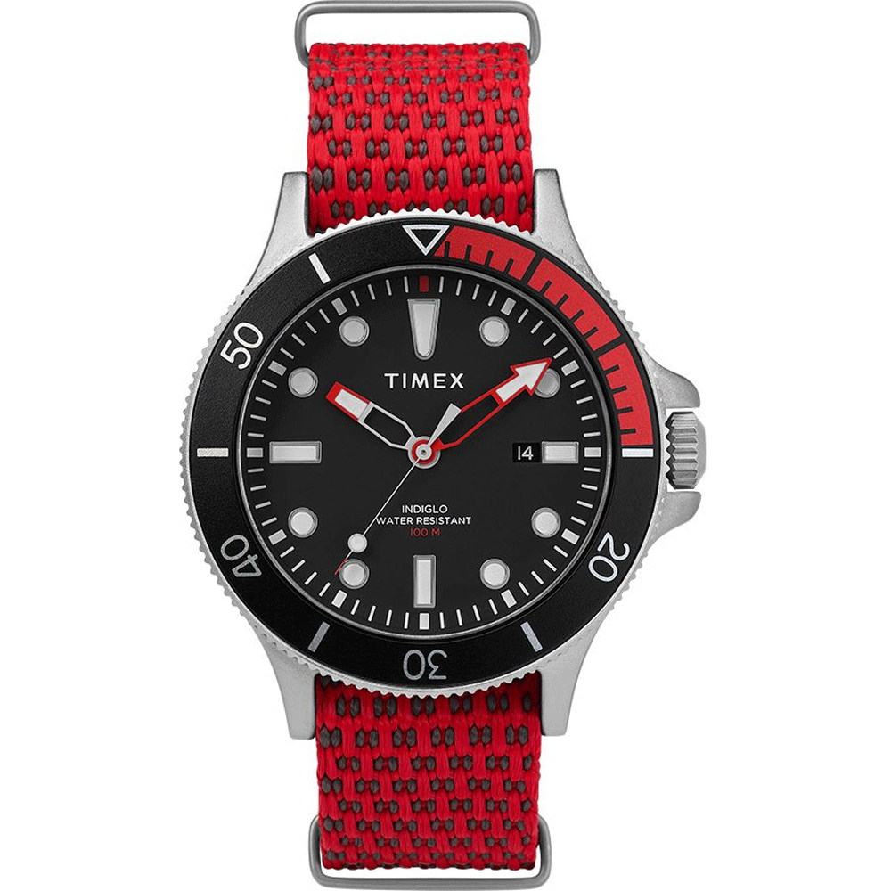 Timex Originals TW2T30300 Allied Coastline Watch