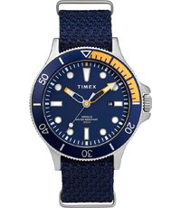 timex allied coastline watch