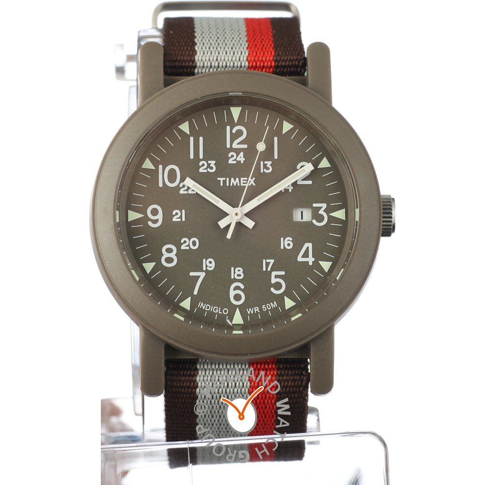 Montre Timex Originals TW2T99800LG Camper