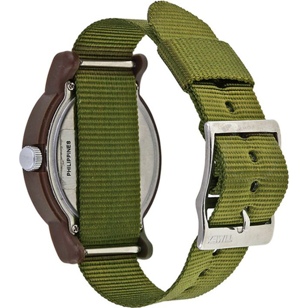 timex camper watch