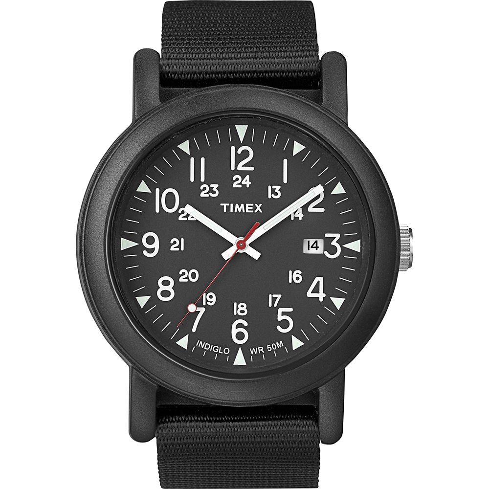 Timex Originals T2N364 Camper Watch