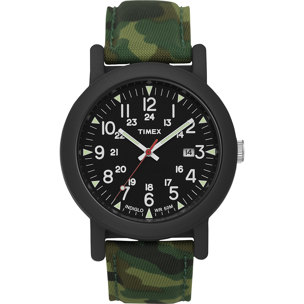 Timex Originals T2P291 Camper Watch