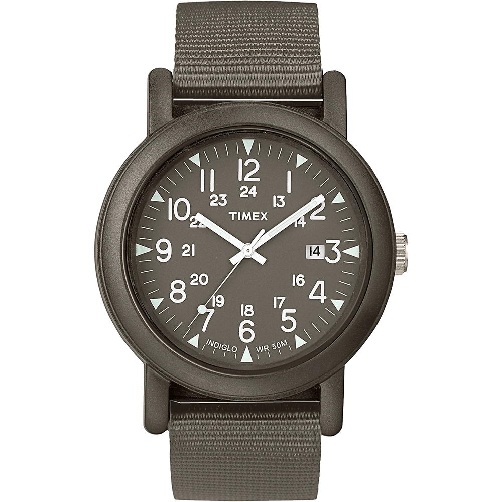 Timex Originals TW2P62500 Camper Watch