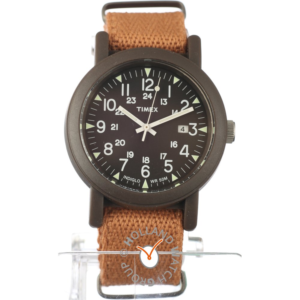 Timex Originals TW2T99200LG Camper Watch