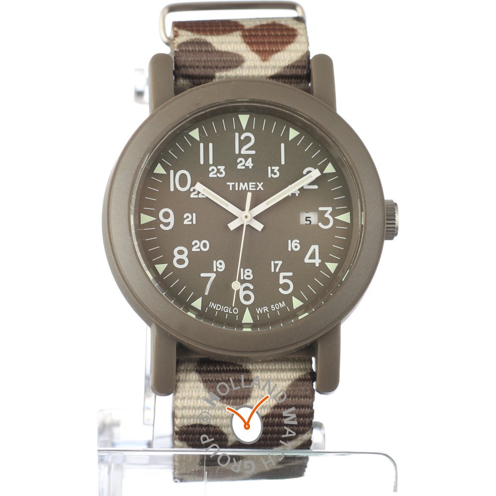 Relógio Timex Originals TW2T99700LG Camper