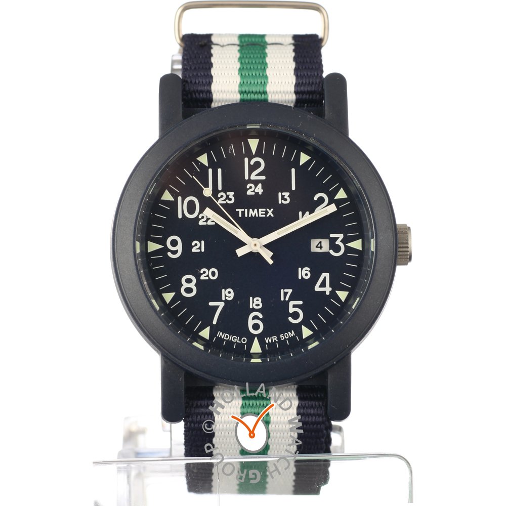 Montre Timex Originals TW2U00100LG Camper