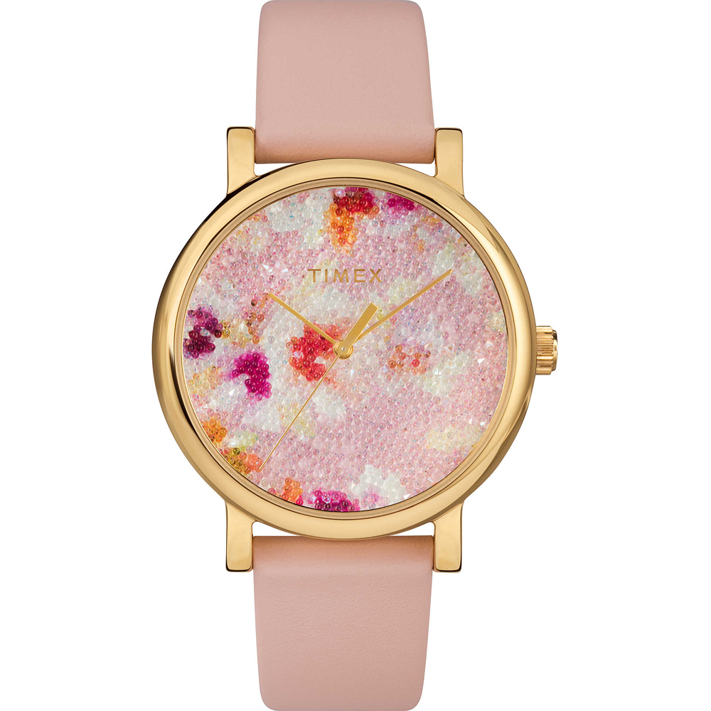 Timex Originals TW2R66300 Crystal Bloom Watch