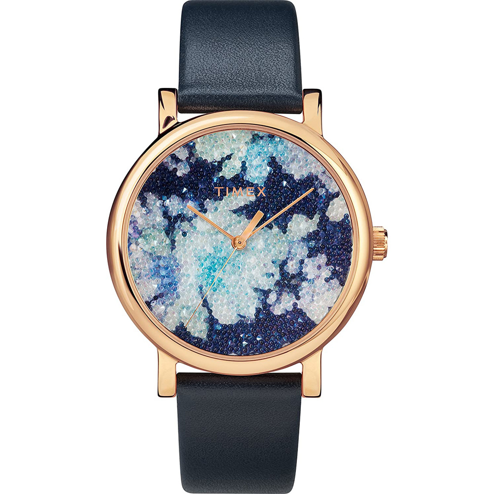 Timex Originals TW2R66400 Crystal Bloom Watch