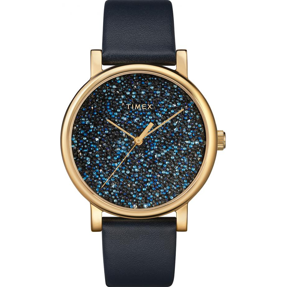 Timex Originals TW2R98100 Crystal Opulence Watch