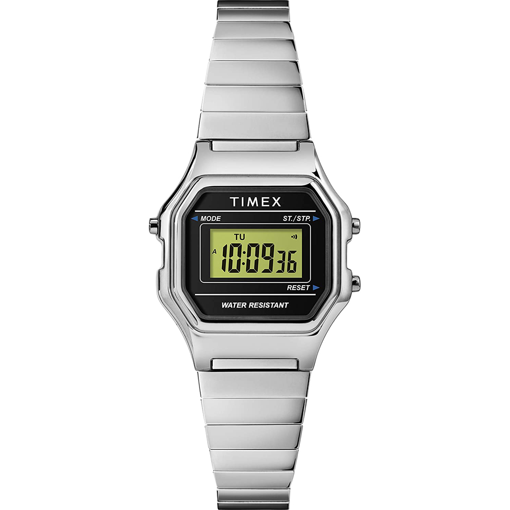 montre Timex Originals TW2T48200 Digital Mini