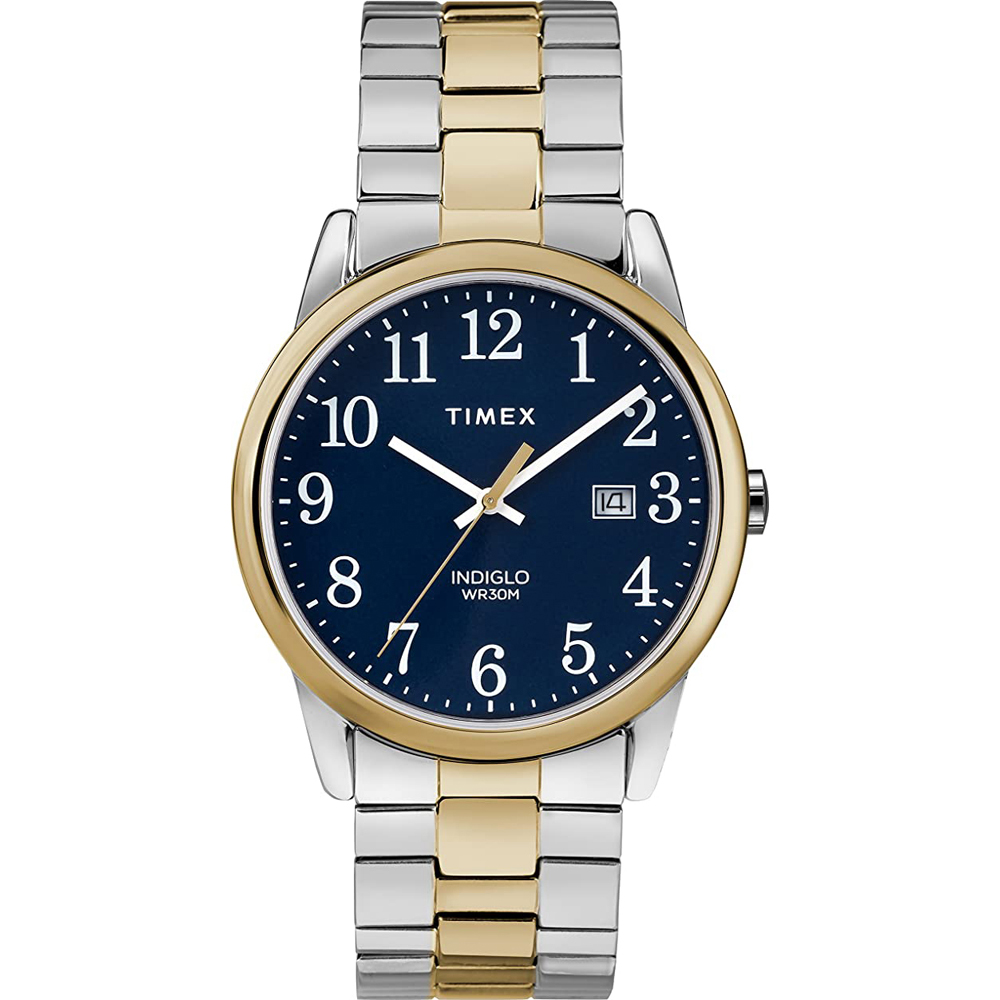 Timex Originals TW2R58500 Easy Reader Watch