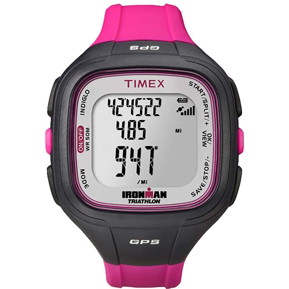 Timex Ironman T5K753 Easy Trainer Watch