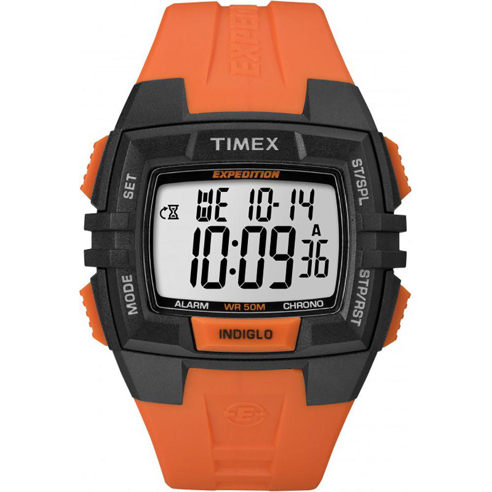 Montre Timex Expedition North T49902 Expedition Digital