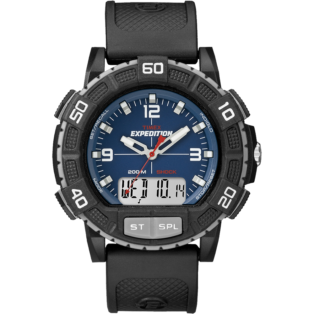 Timex Expedition North T49968 Expedition Double Shock Watch
