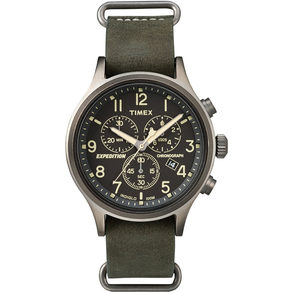 Timex Expedition North TW4B04100 Expedition Scout Watch