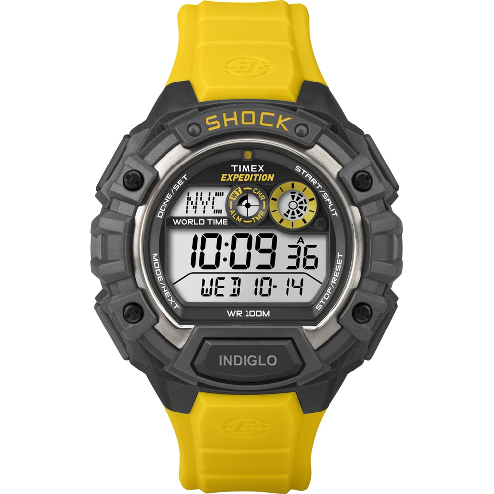Timex Expedition North T49974 Expedition Shock Watch