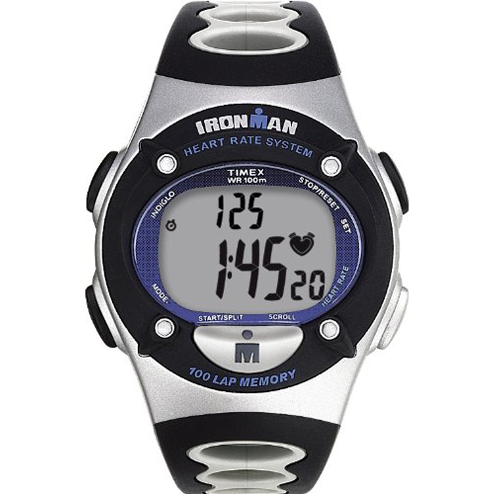 Timex Ironman T58491 Ironman Triathlon Watch