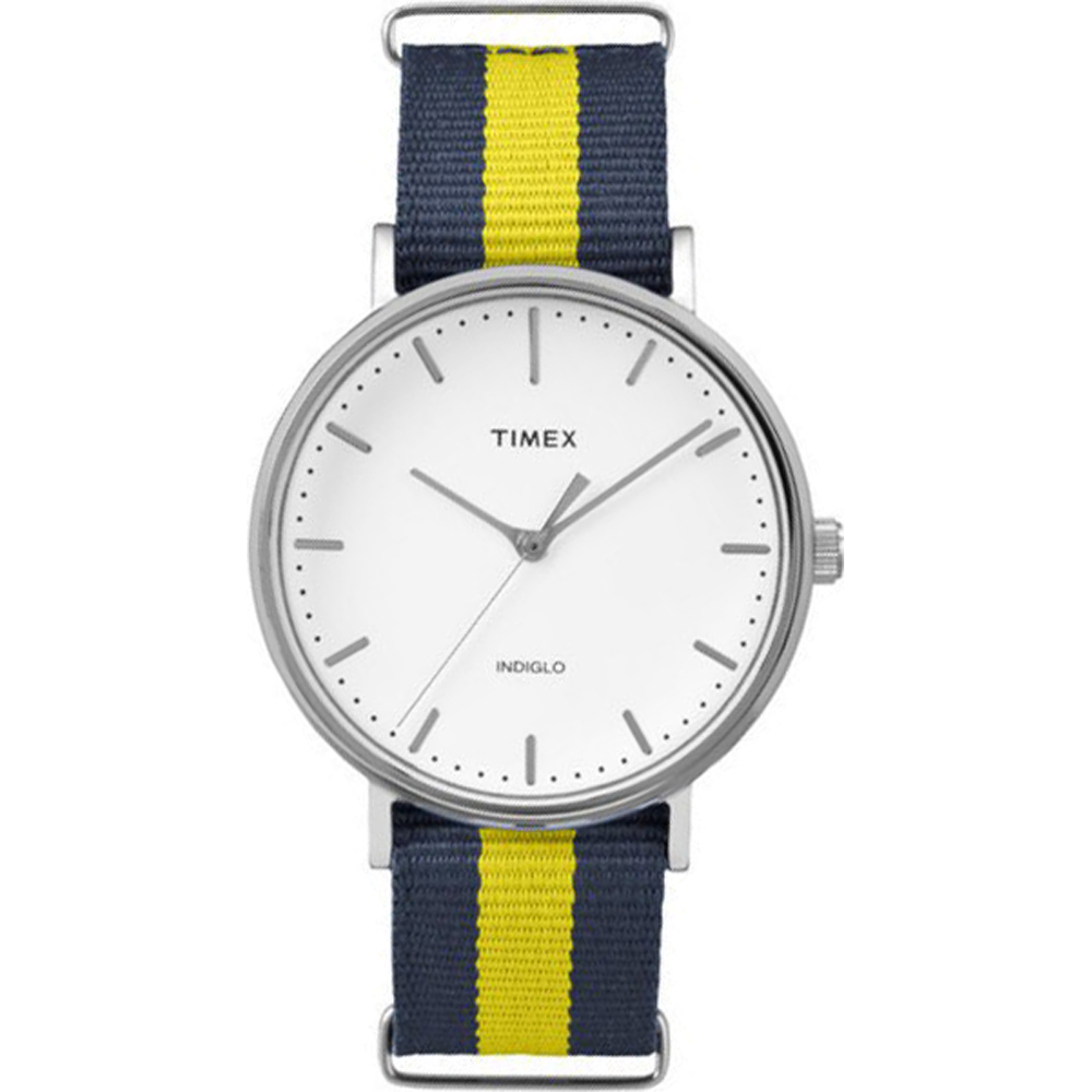 montre Timex Originals TW2P90900 Fairfield