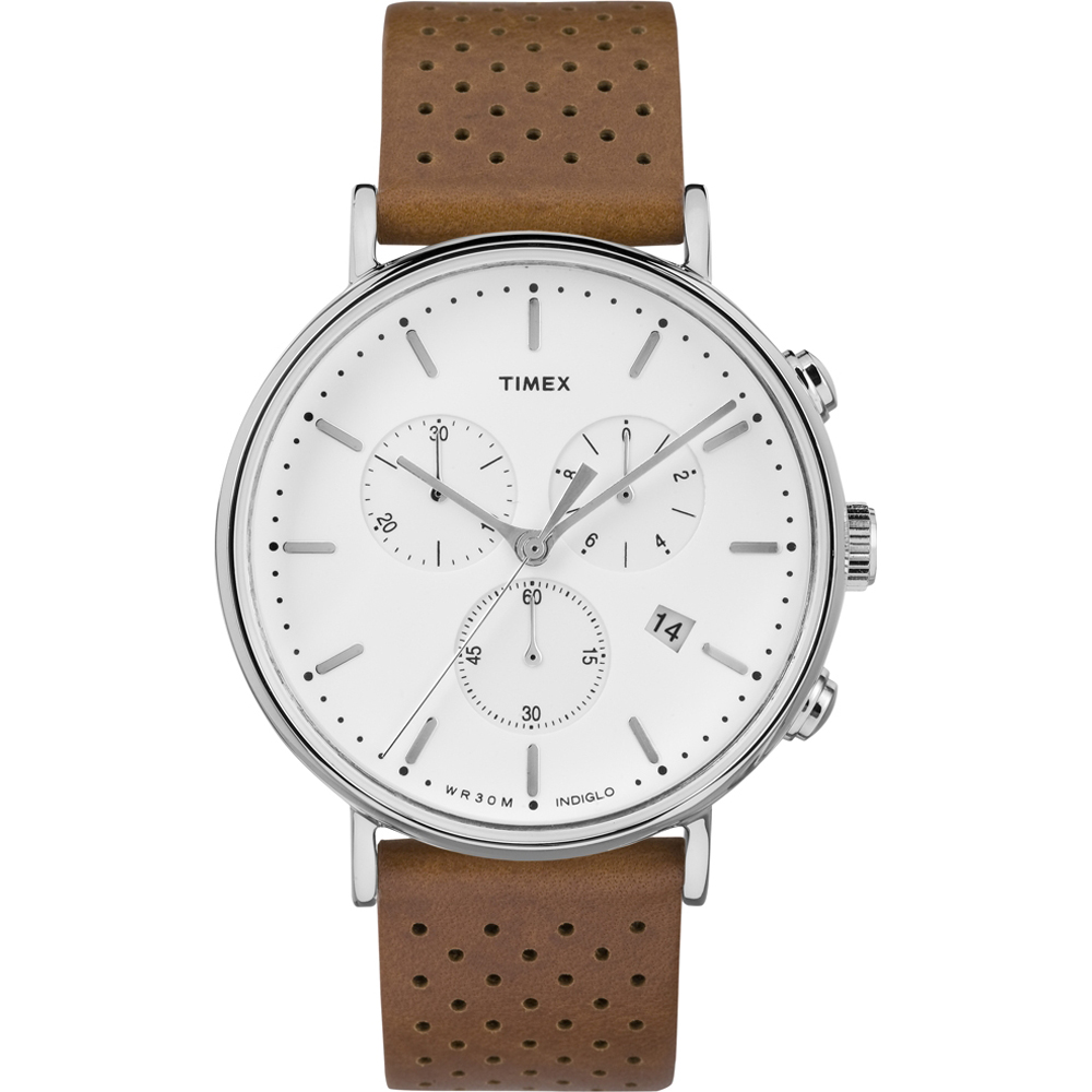 Timex Originals TW2R26700 Fairfield Watch