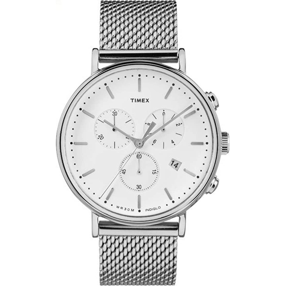 Timex Originals TW2R27100 Fairfield Watch