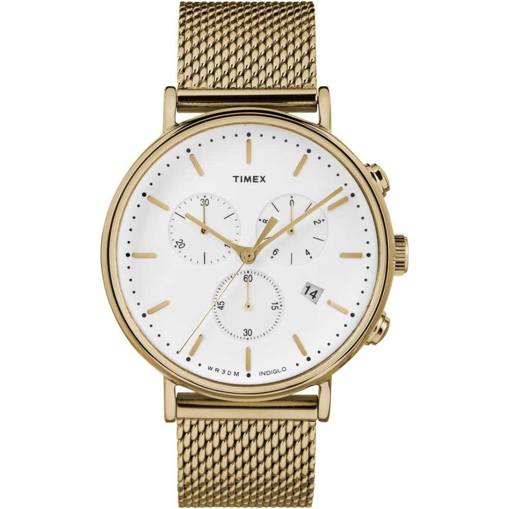 Timex Originals TW2R27200 Fairfield Watch