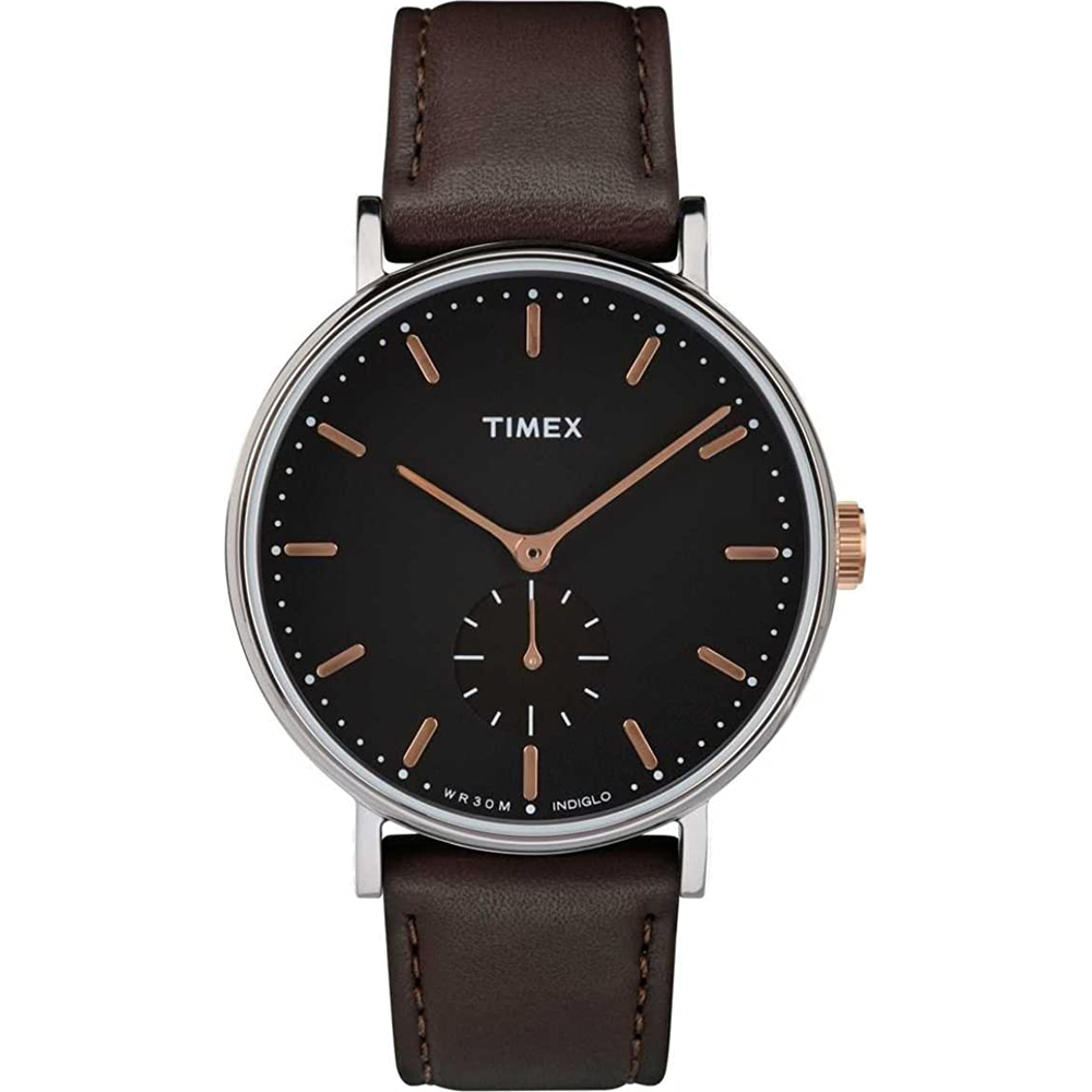Timex Originals TW2R38100 Fairfield Watch