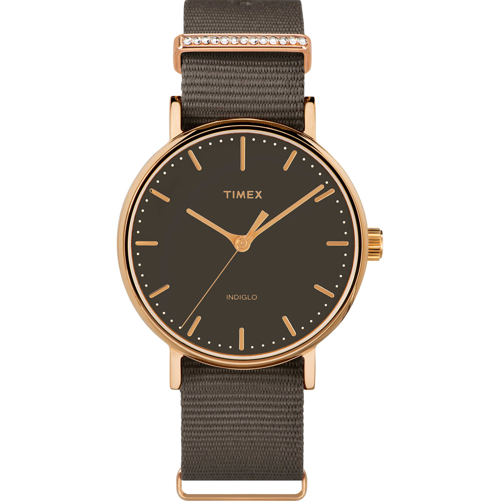 Timex Originals TW2R48900 Fairfield Watch