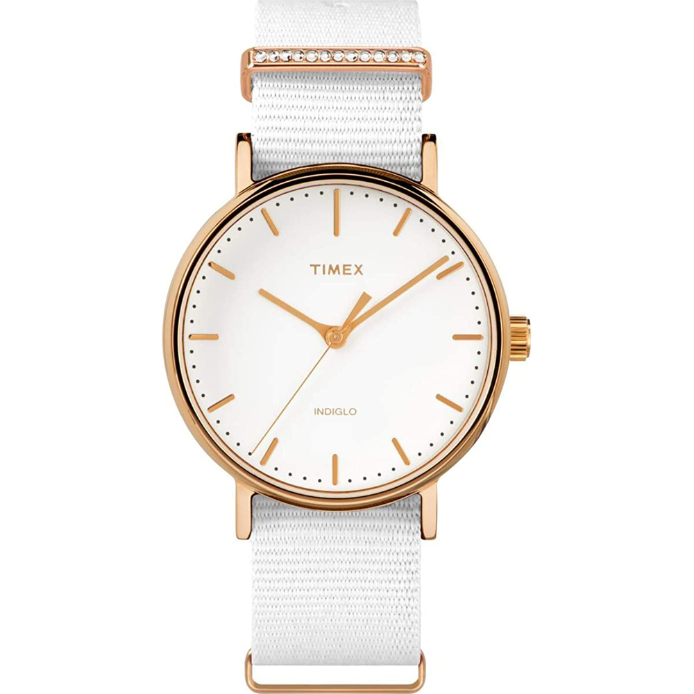Timex Originals TW2R49100 Fairfield Watch