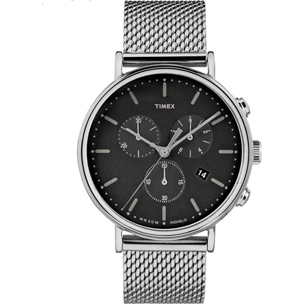 Timex Originals TW2R61900 Fairfield Watch