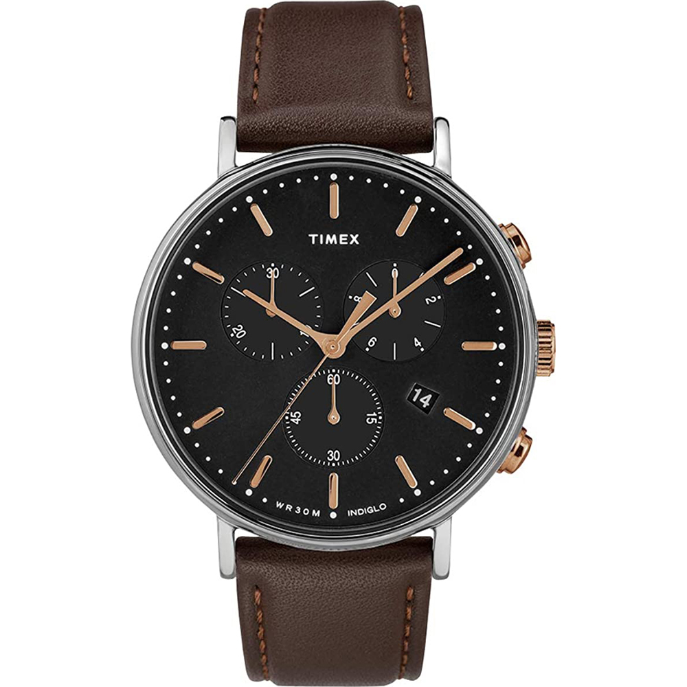 Timex Originals TW2T11500 Fairfield Watch