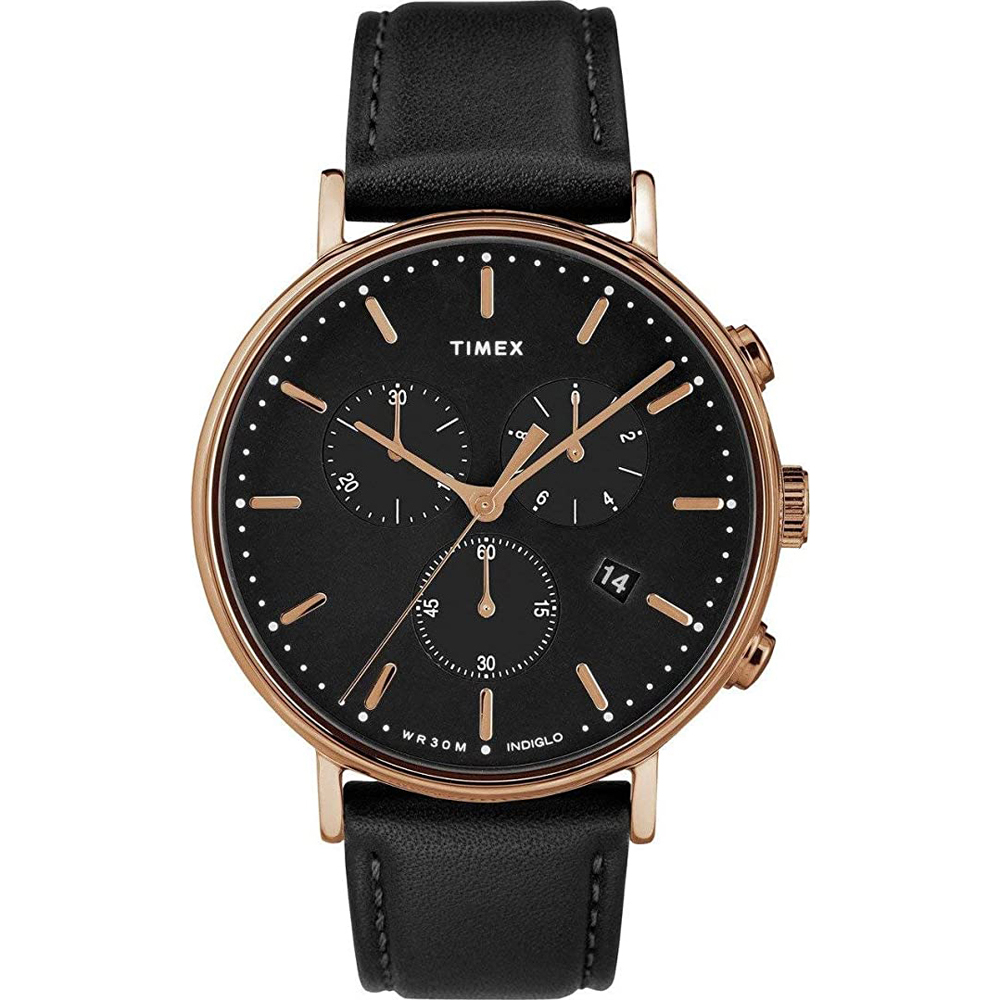 Timex Originals TW2T11600 Fairfield Watch