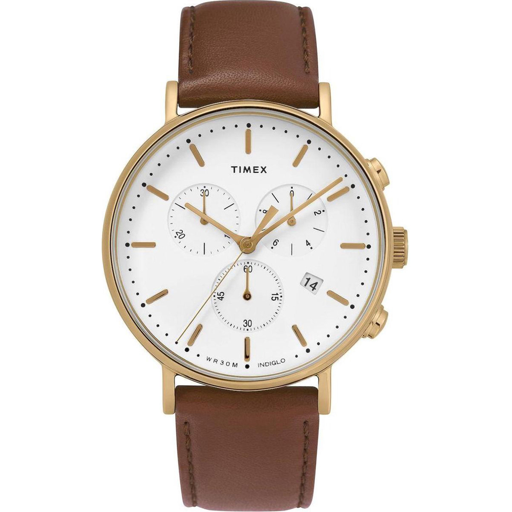 Timex Originals TW2T32300 Fairfield Watch