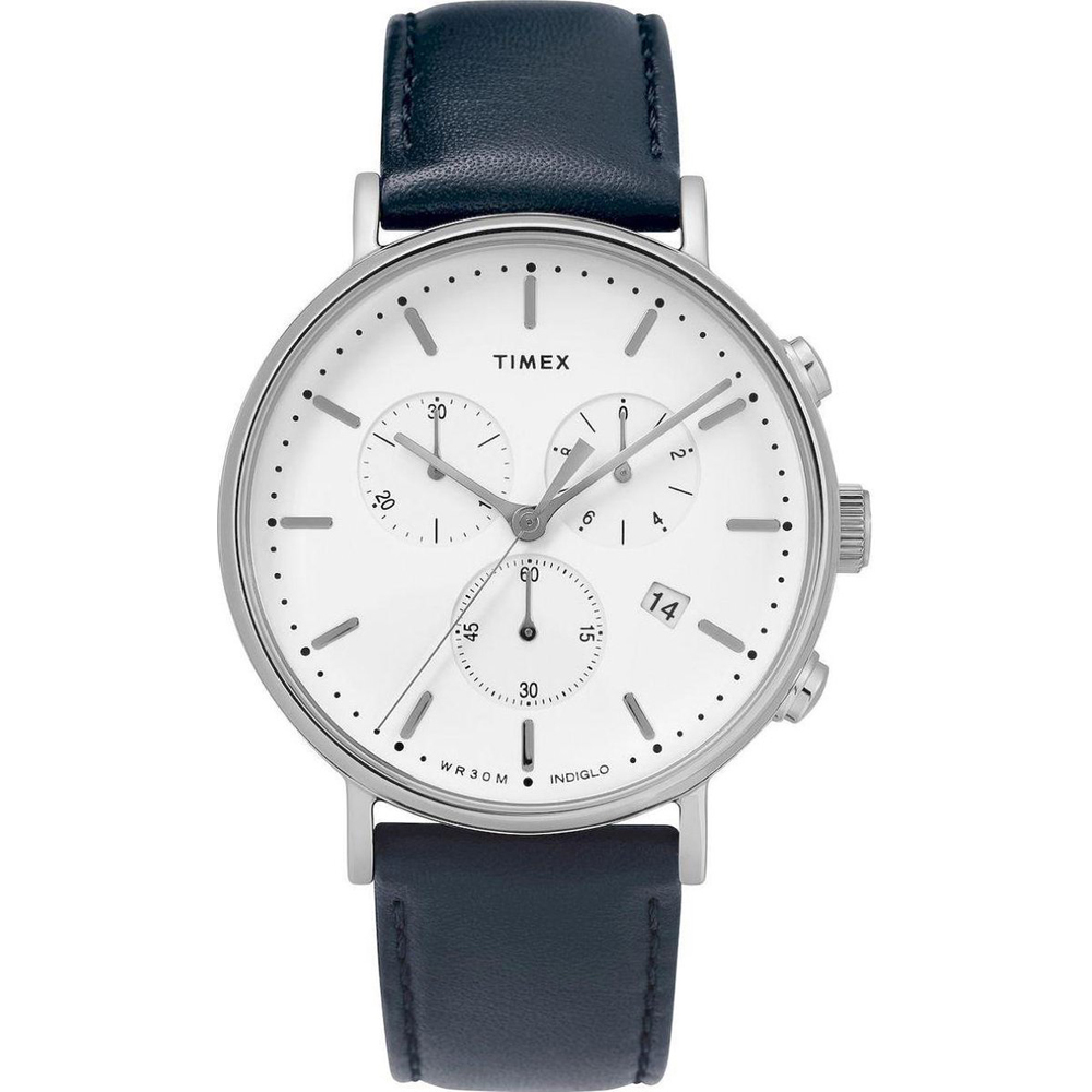 Timex Originals TW2T32500 Fairfield Watch