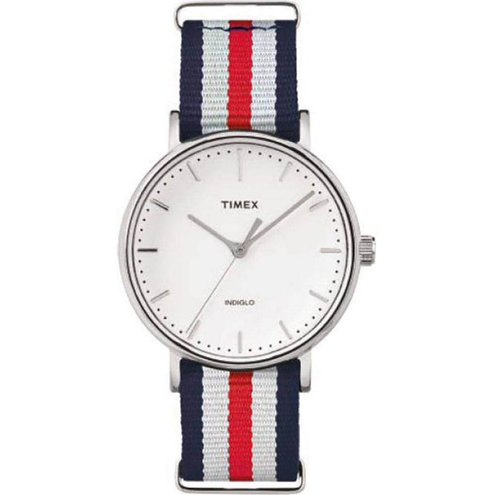 Relógio Timex Originals TWG019000 Fairfield Gift Set