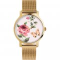 Timex Full Bloom watch