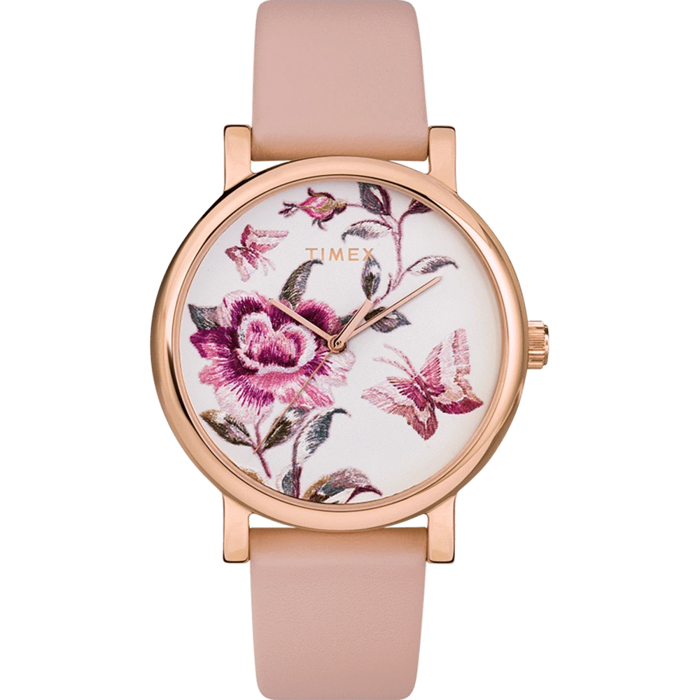 Timex Originals TW2U19300 Full Bloom Watch