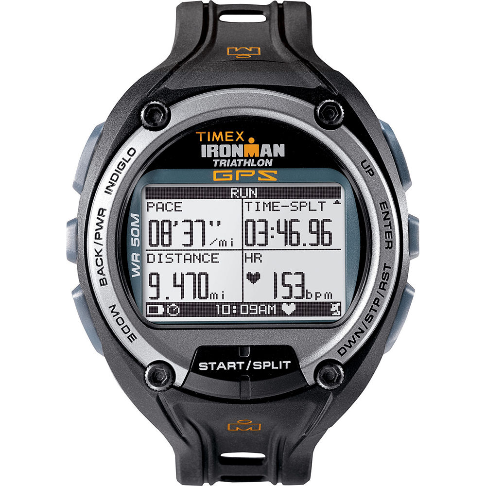 Timex Originals T5K444 Global Trainer Watch