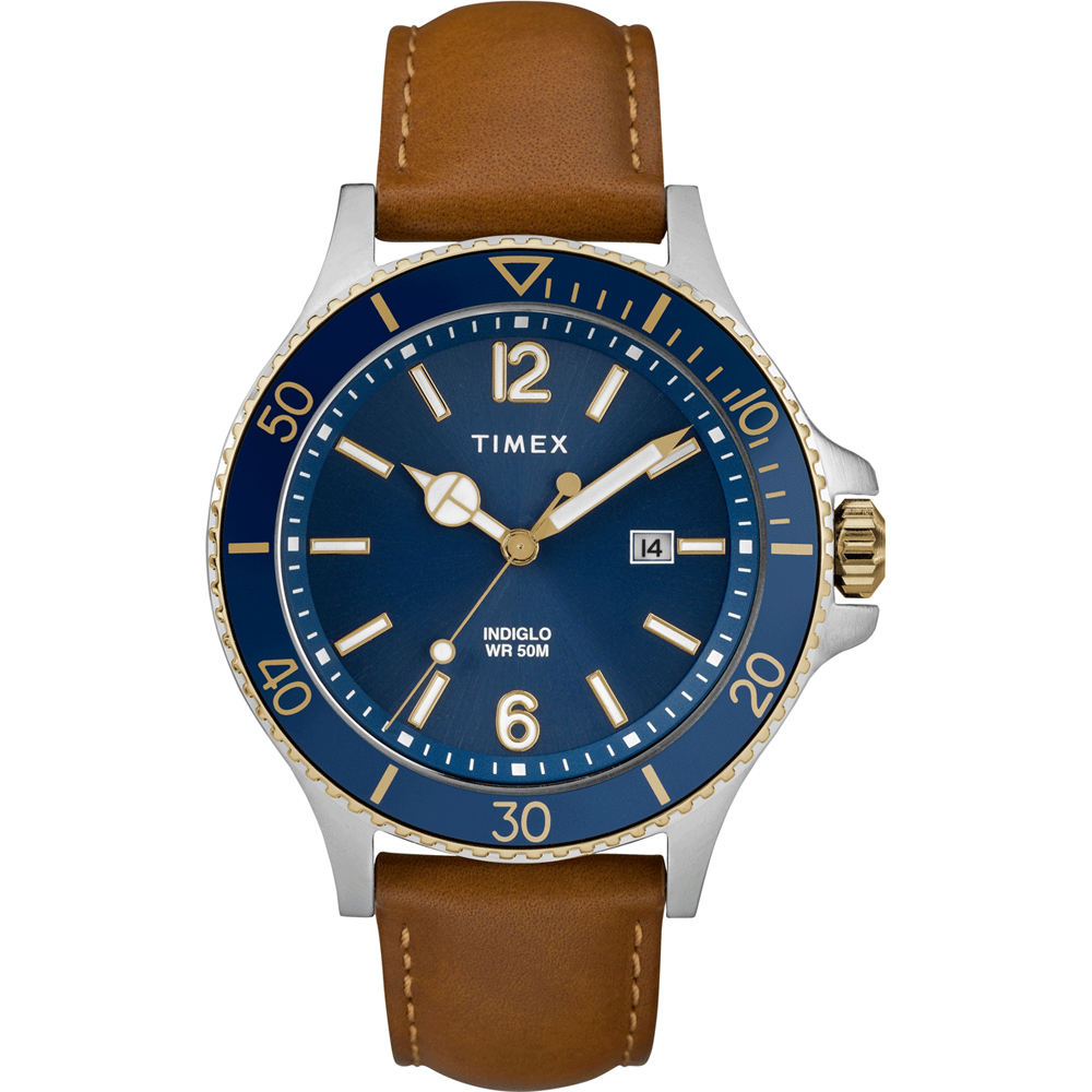 Timex Originals TW2R64500 Harborside Watch