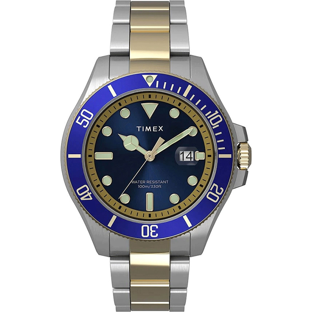 Timex Originals TW2U71800 Harborside Watch