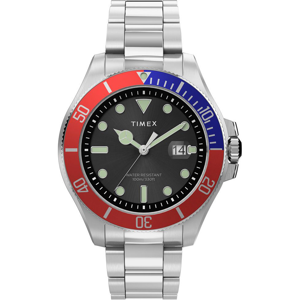 Timex Originals TW2U71900 Harborside Watch