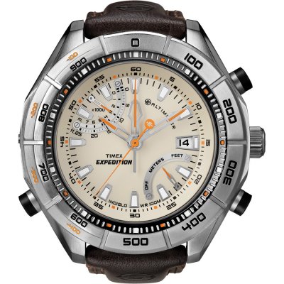Reloj Timex Expedition T49792 IQ Expedition Altimeter