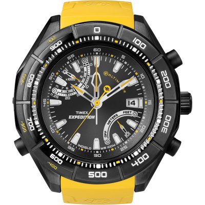 Reloj Timex Expedition T49796 IQ Expedition Altimeter