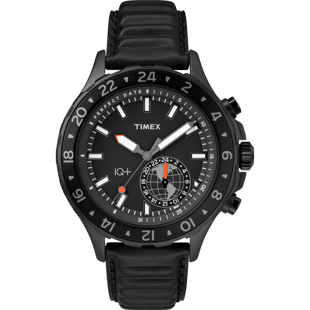 Timex IQ TW2R39900 IQ +Move Watch