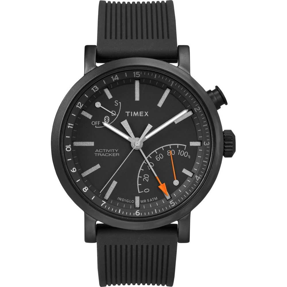 Timex IQ TWG012600 Metropolitan Activity Tracker Watch